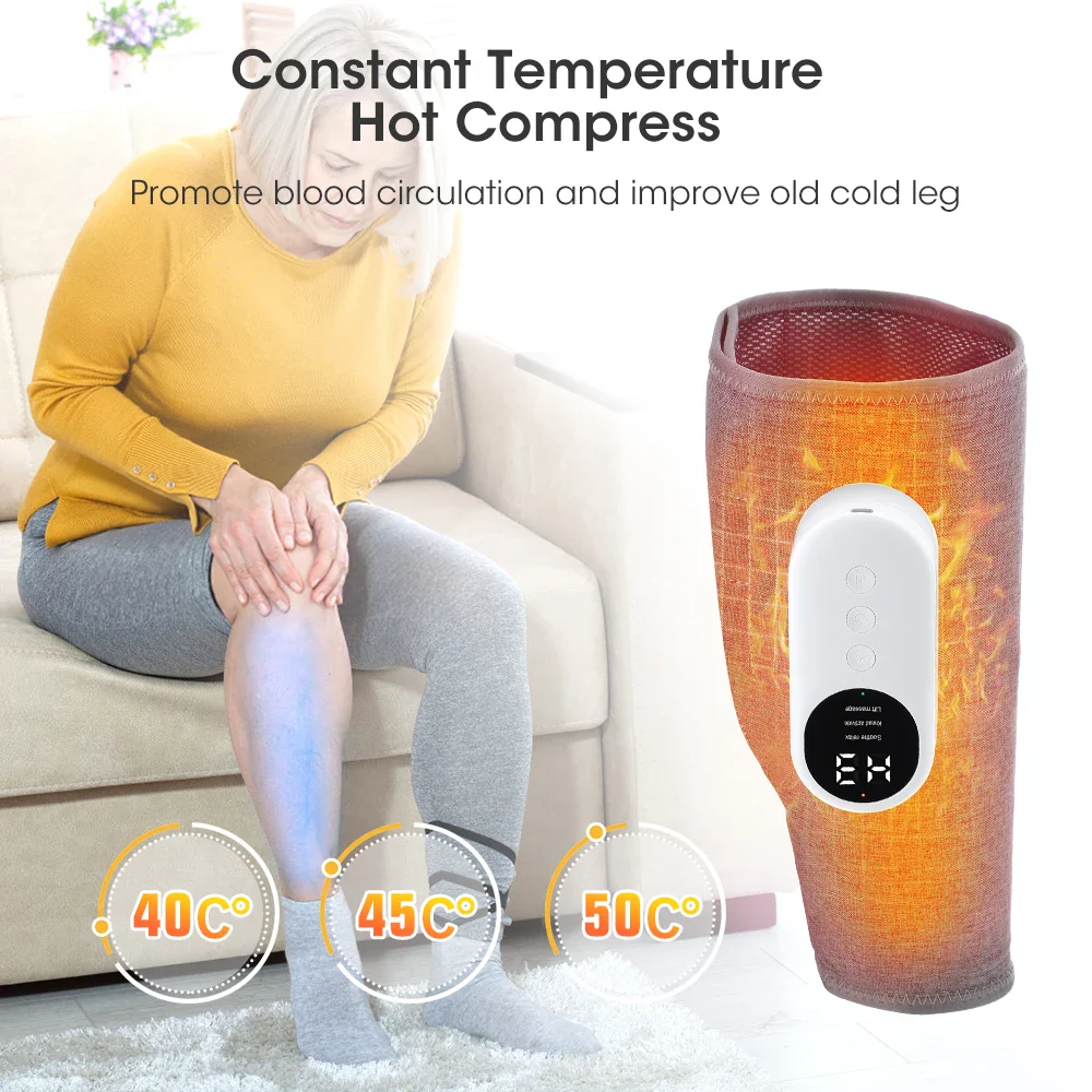 Wireless Electric Leg Calf Massager - Image 3