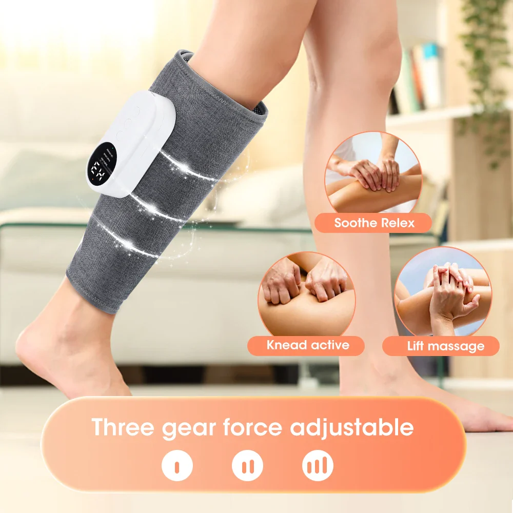 Wireless Electric Leg Calf Massager - Image 6