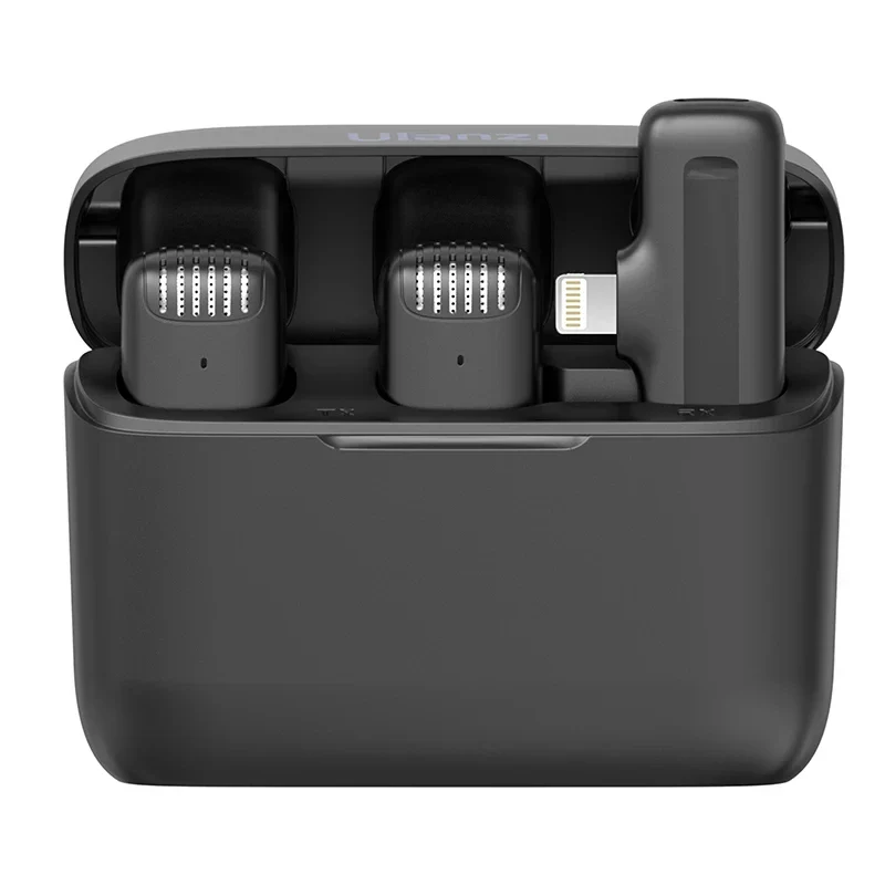 Wireless Lavalier Microphone Set - Image 10