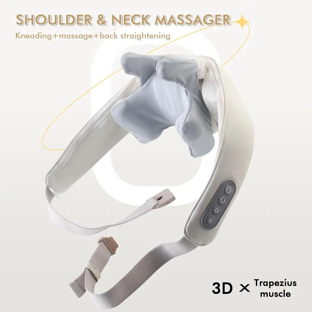 Wireless Neck And Back Massager - Image 3