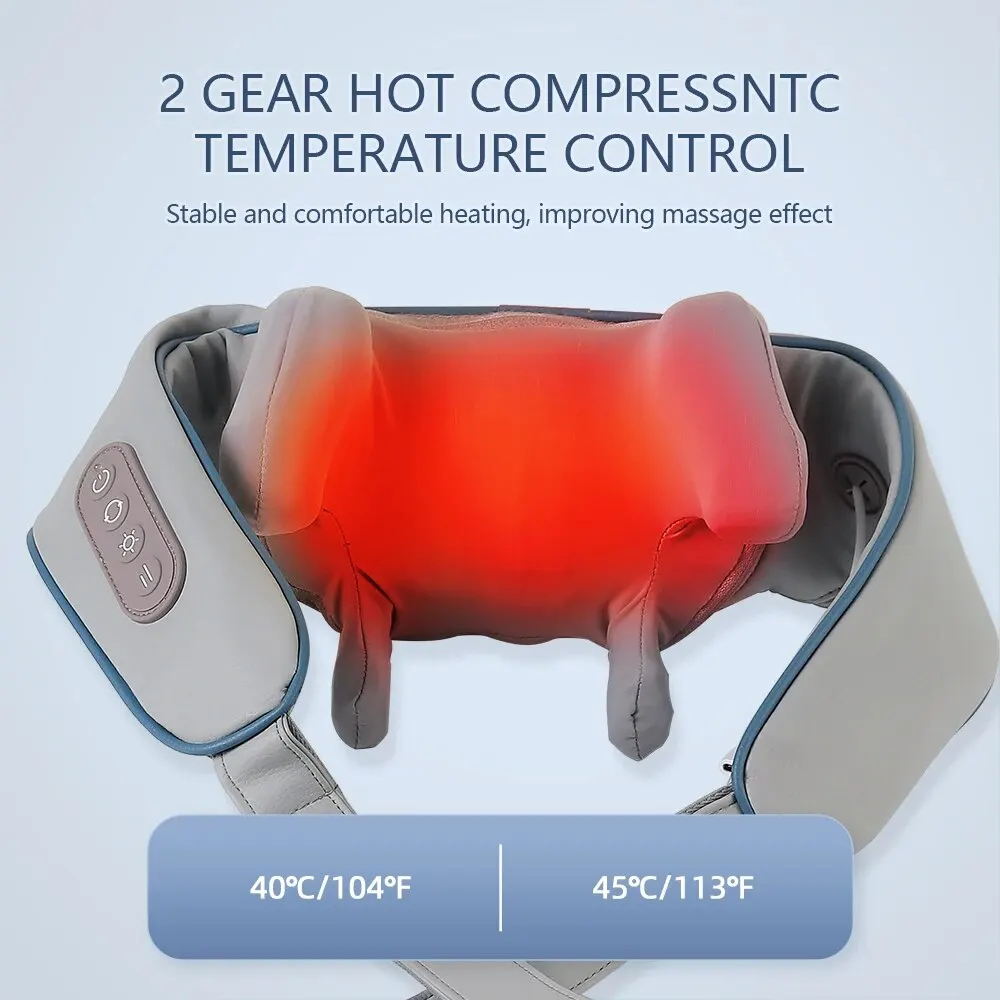 Wireless Neck And Back Massager - Image 5