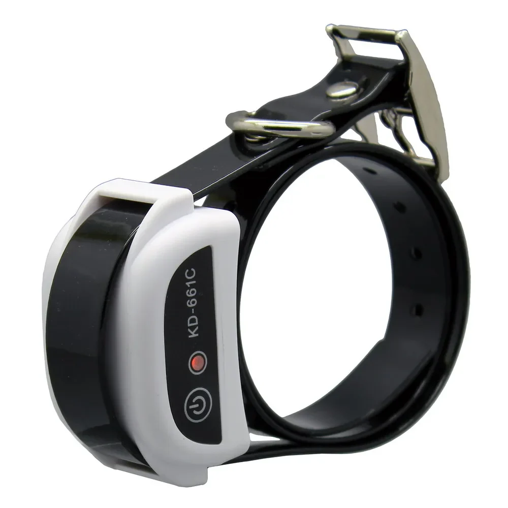 Wireless Pet Dog Electronic Fence System with Rechargeable Transmitter and Receiver - Image 3