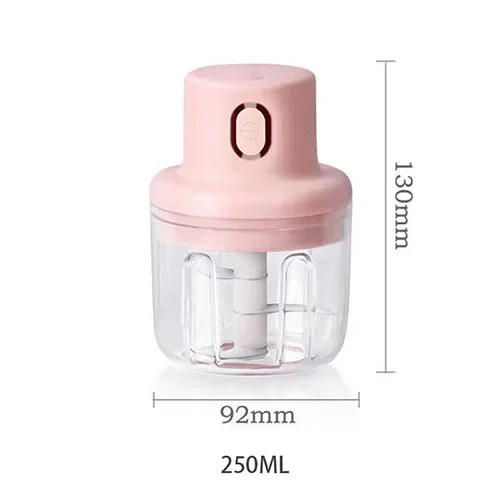 Wireless Portable Food Processor - Image 7