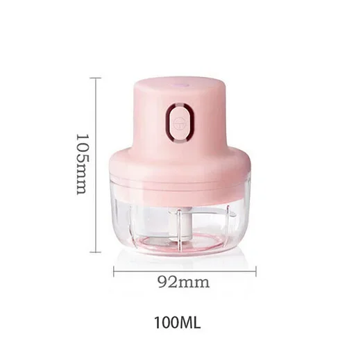 Wireless Portable Food Processor - Image 8