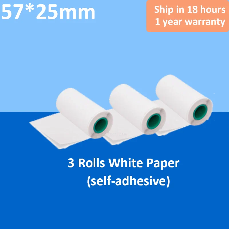 Wireless Portable Mini Thermal Printer - Image 16