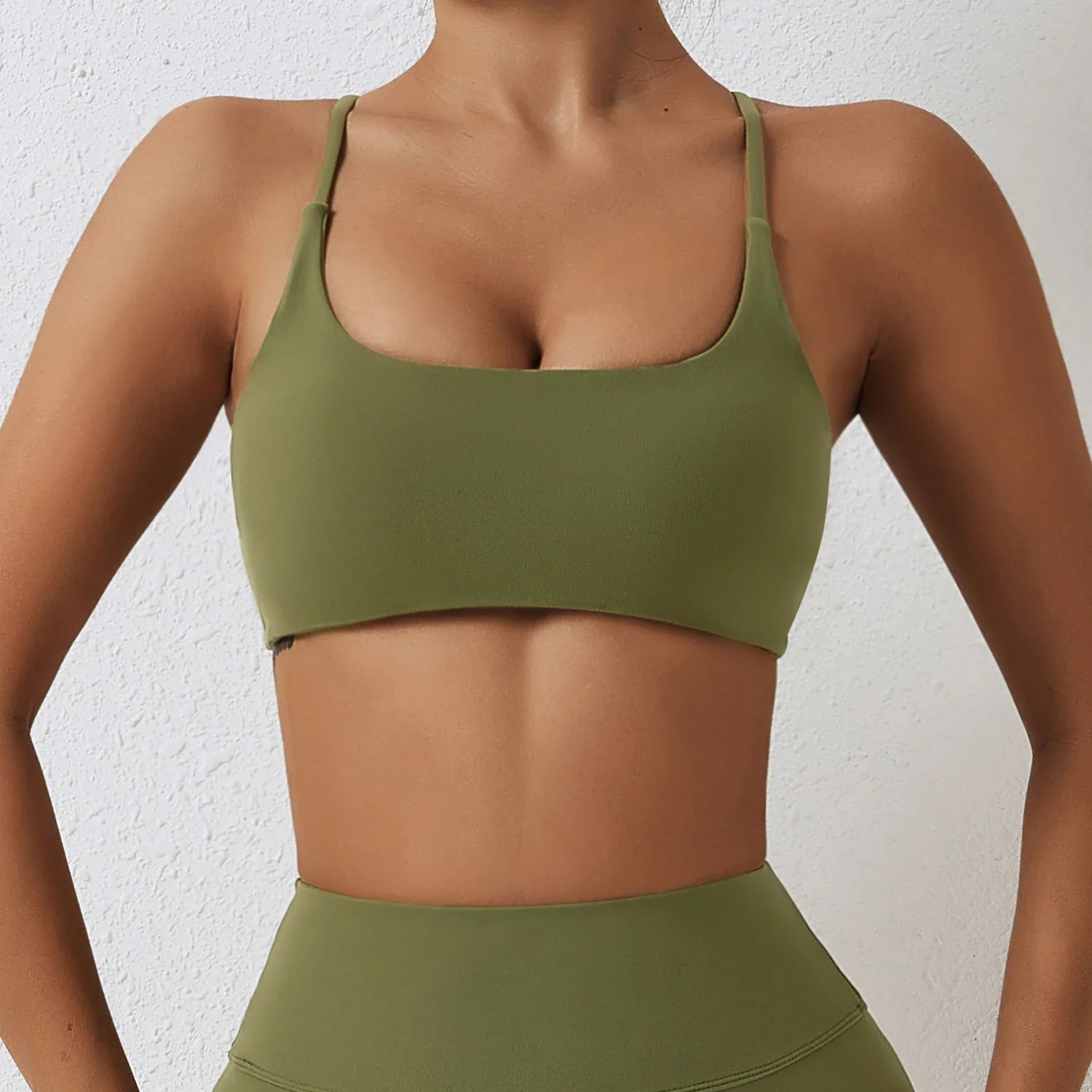 Women's Sports Bra - Image 8