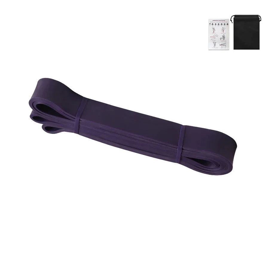 Workout Pilates Latex Resistance Bands - Image 10