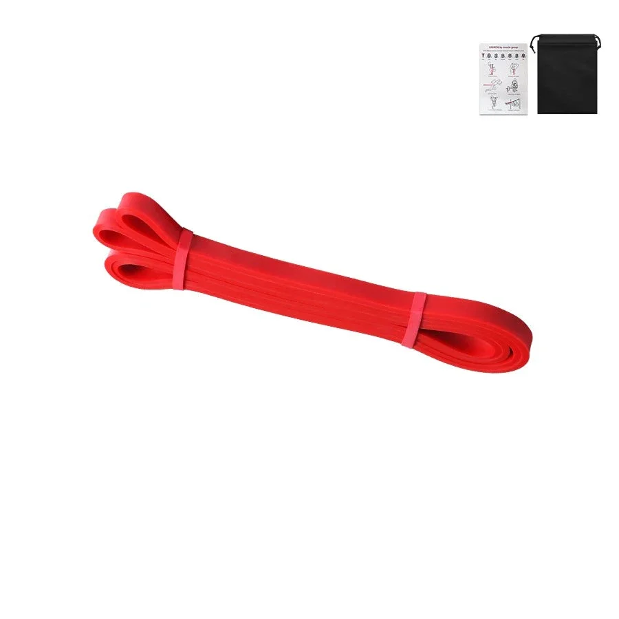 Workout Pilates Latex Resistance Bands - Image 13