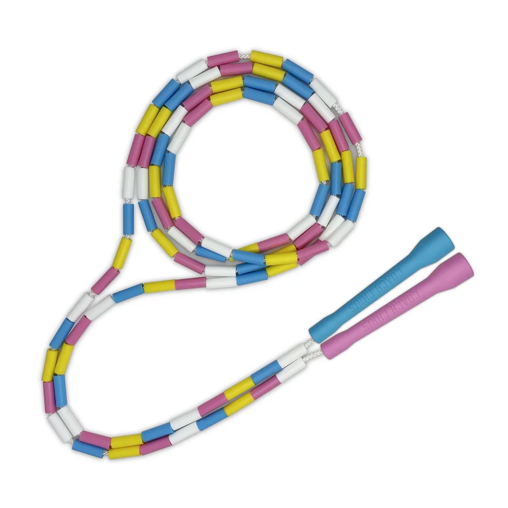 X ROPE 7mm Hard Beads Skipping Rope - Image 14