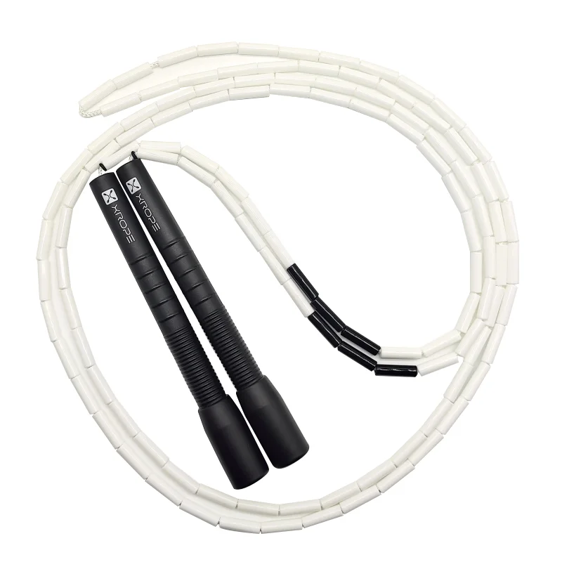 X ROPE 7mm Hard Beads Skipping Rope - Image 2