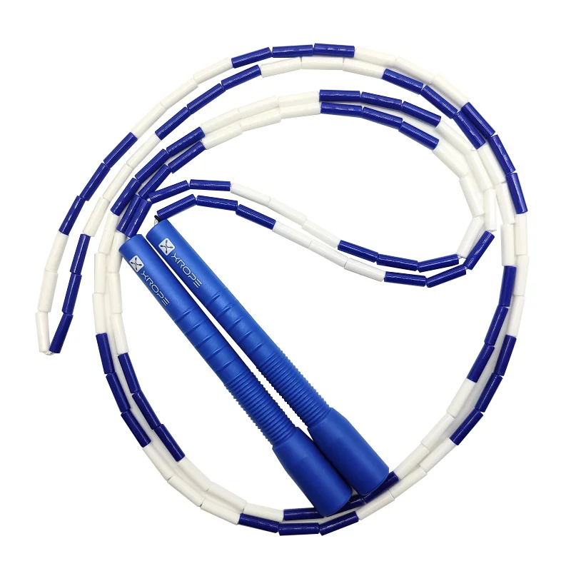 X ROPE 7mm Hard Beads Skipping Rope - Image 4