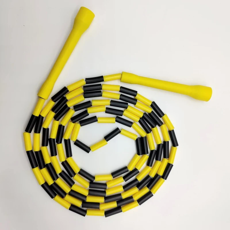 X ROPE 7mm Hard Beads Skipping Rope - Image 9