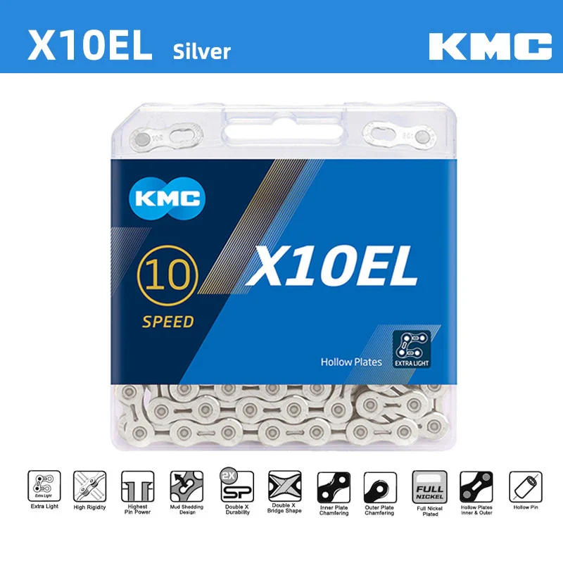 X8 X9 X10 X11 X12 EL SL Road/MTB Bicycle Chain - Image 20