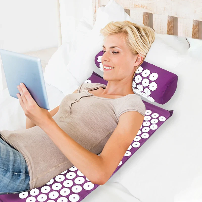 Yoga Acupoint Massage Pad - Image 2