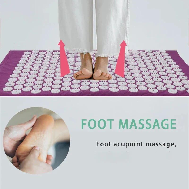 Yoga Acupoint Massage Pad - Image 3