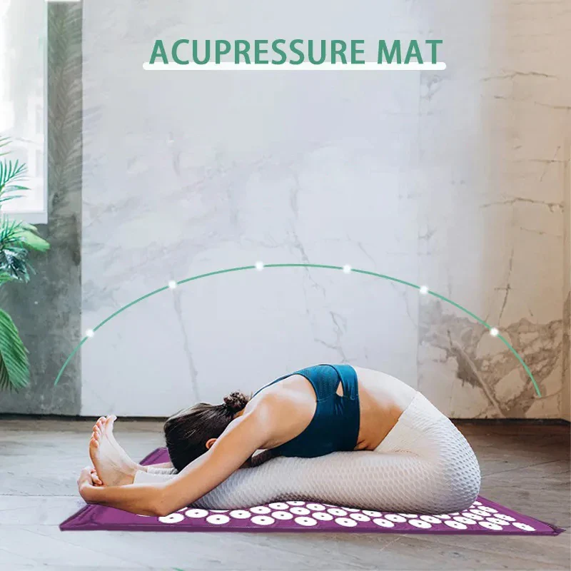 Yoga Acupoint Massage Pad - Image 4