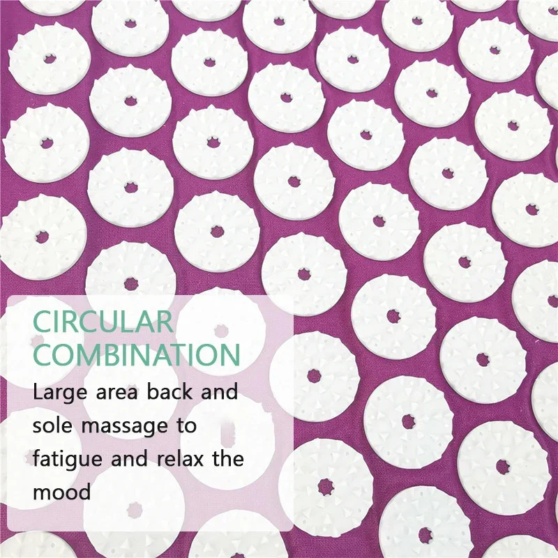 Yoga Acupoint Massage Pad - Image 5