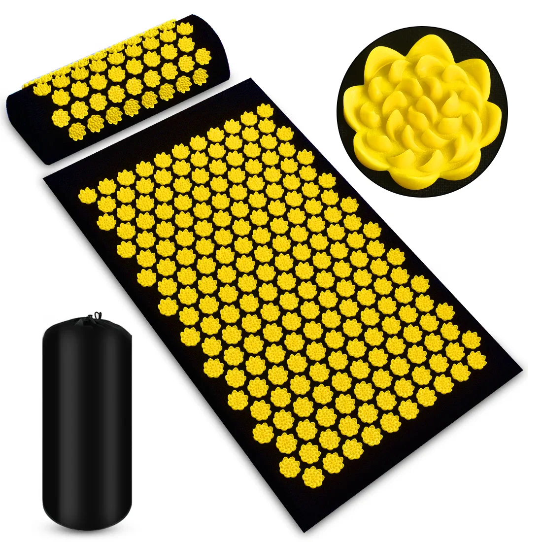 Yoga Massager Mat - Image 10