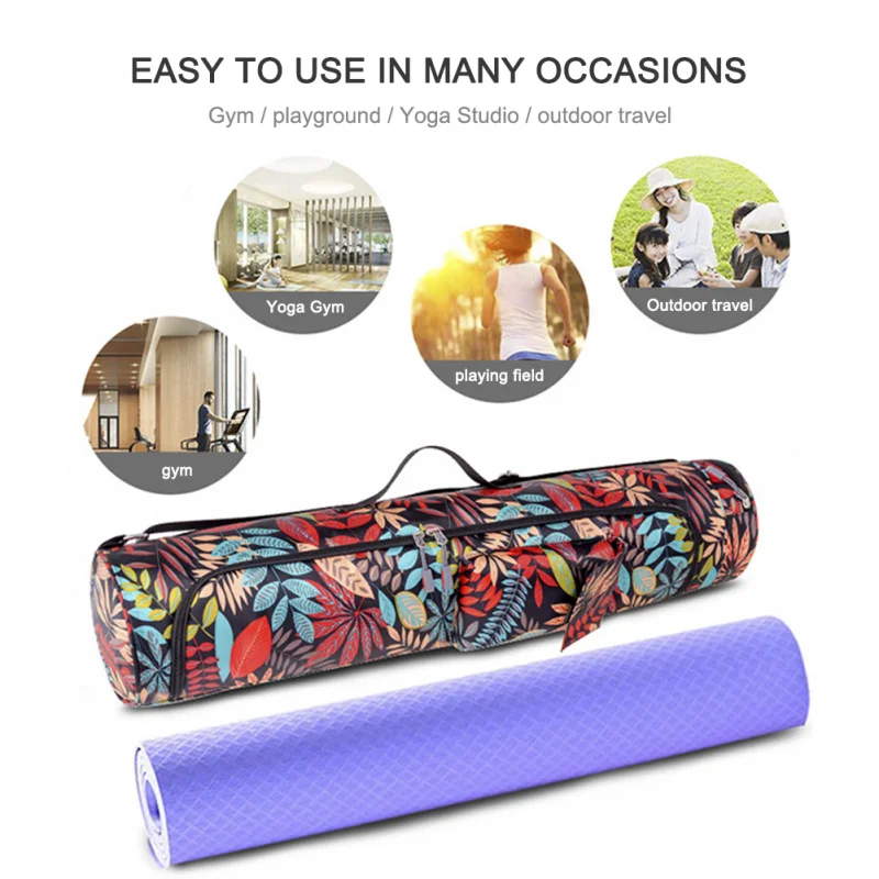 Yoga Mat Bag - Image 3