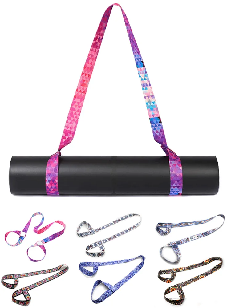 Yoga Mat Strap Belt - Image 2