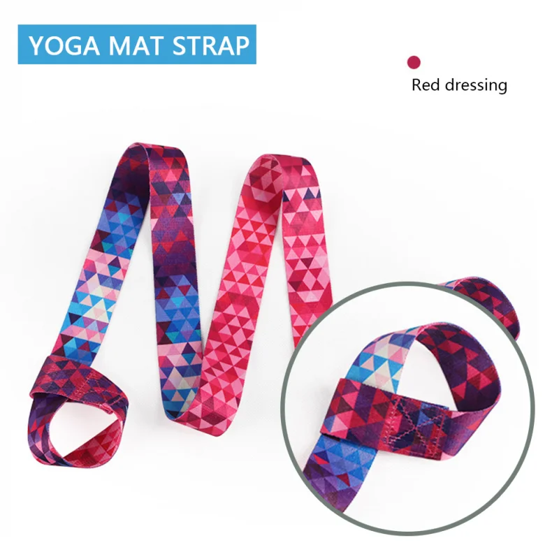 Yoga Mat Strap Belt - Image 5