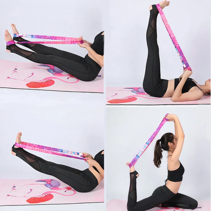 Yoga Mat Strap Belt - Image 6