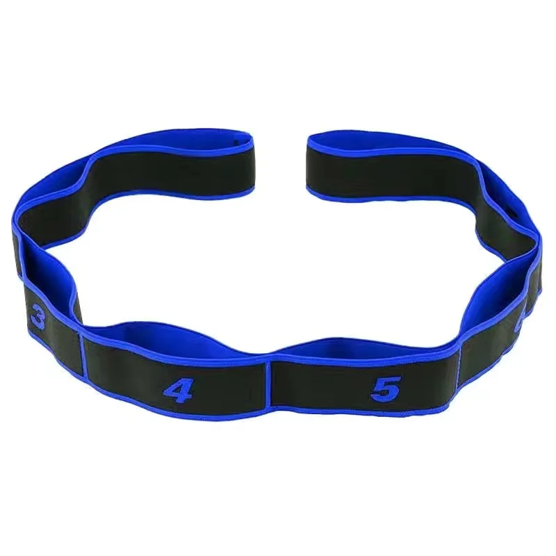 Yoga Stretch Resistance Bands - Image 11