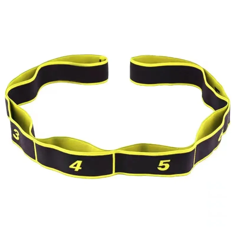 Yoga Stretch Resistance Bands - Image 12