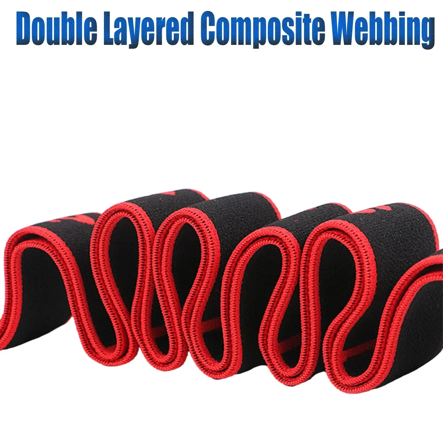 Yoga Stretch Resistance Bands - Image 3