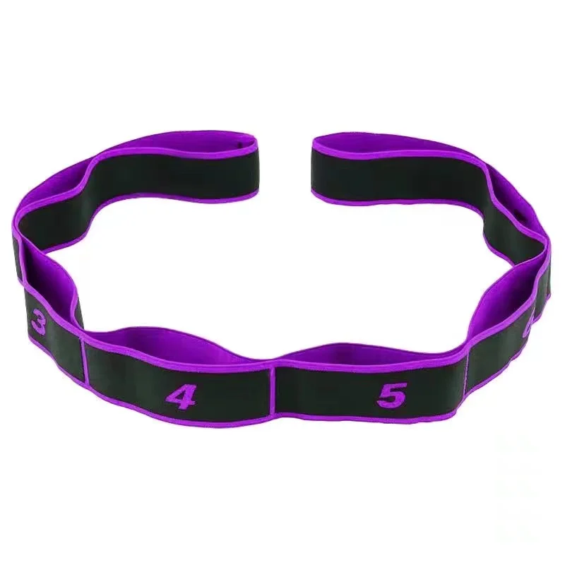 Yoga Stretch Resistance Bands - Image 7