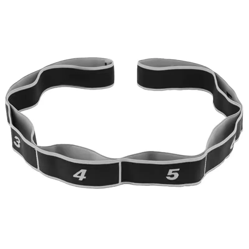 Yoga Stretch Resistance Bands - Image 9