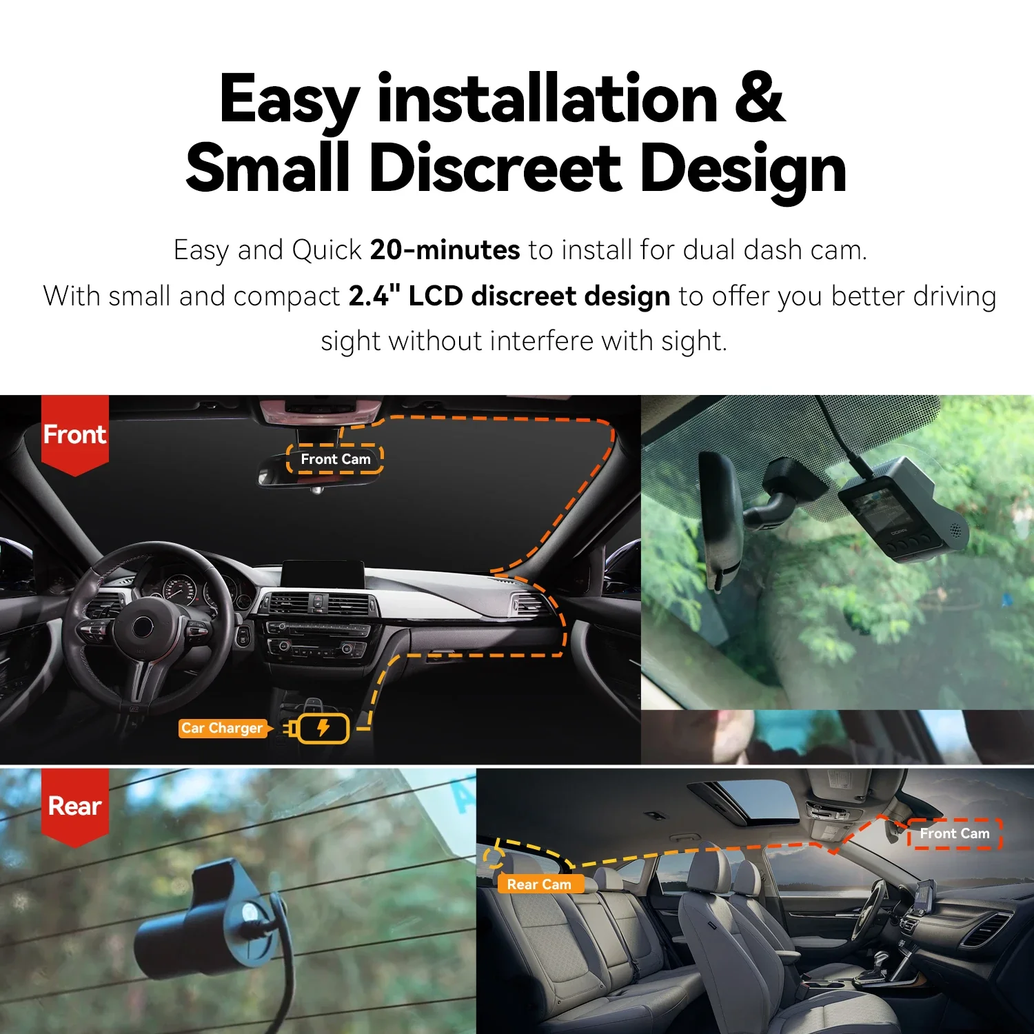 Z40 Dash Cam - Image 6